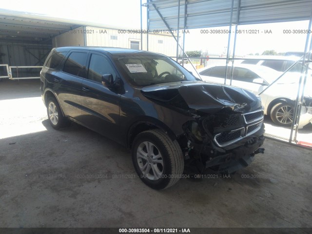 DODGE DURANGO 2011 1d4rd2gg9bc711694