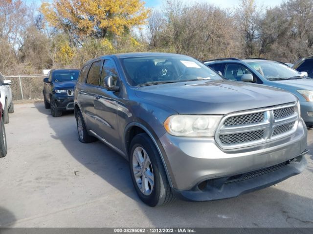 DODGE DURANGO 2011 1d4rd2gg9bc741617