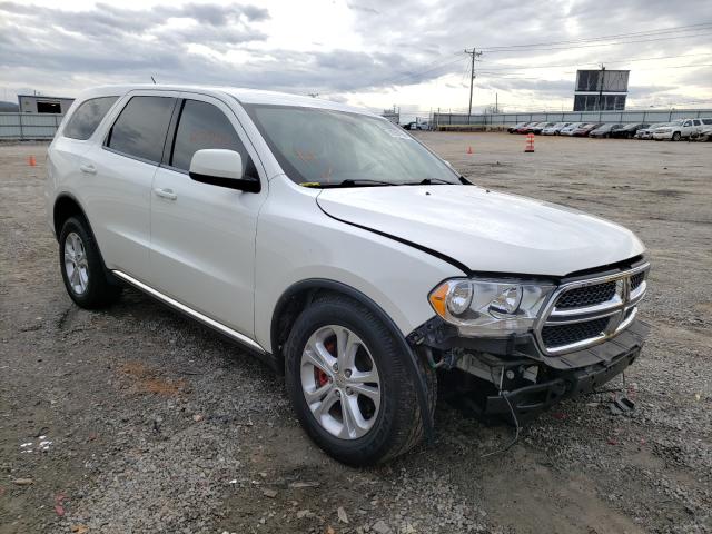 DODGE DURANGO EX 2011 1d4rd2gg9bc741987