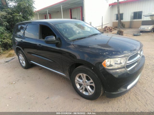 DODGE DURANGO 2011 1d4rd2ggxbc615850