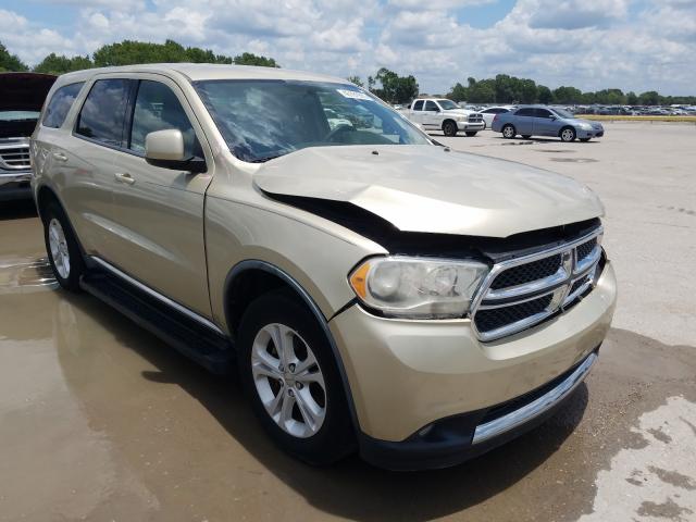 DODGE DURANGO EX 2011 1d4rd2ggxbc617033