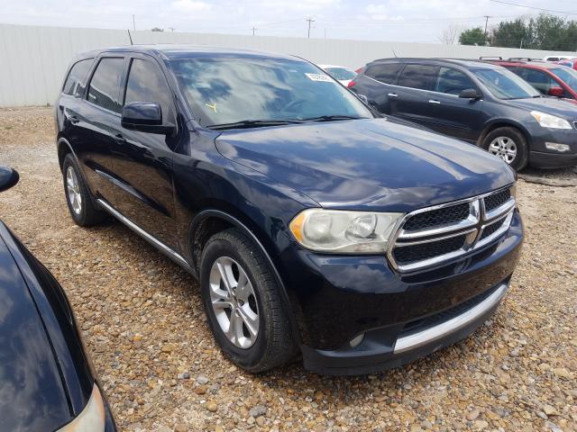 DODGE DURANGO EX 2011 1d4rd2ggxbc618442