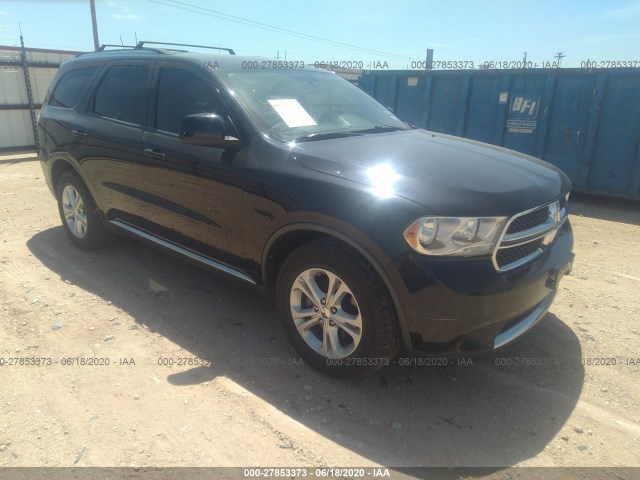 DODGE DURANGO 2011 1d4rd2ggxbc645270