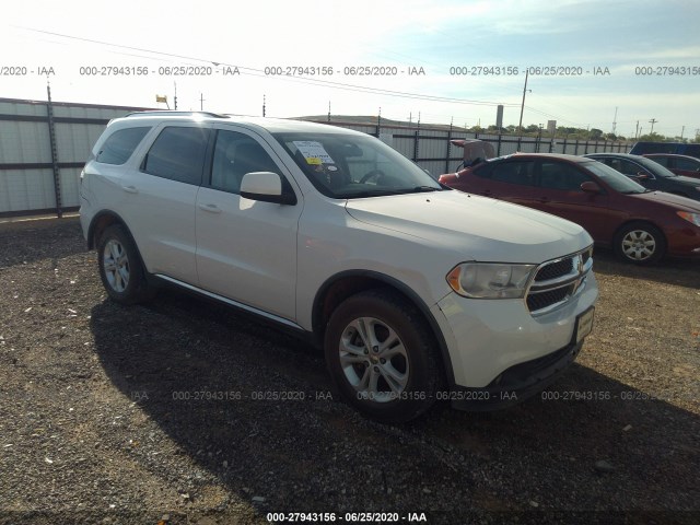 DODGE DURANGO 2011 1d4rd2ggxbc651554