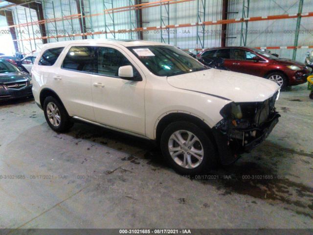 DODGE DURANGO 2011 1d4rd2ggxbc696994