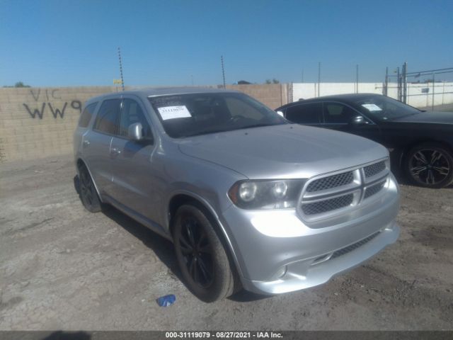 DODGE DURANGO 2011 1d4rd3gg0bc687243