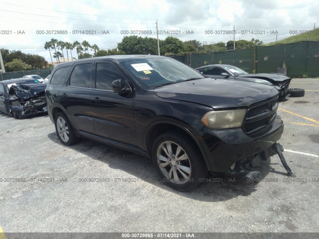 DODGE DURANGO 2011 1d4rd3gg3bc687219