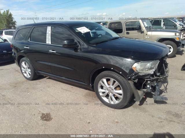 DODGE DURANGO 2011 1d4rd3gg8bc687281