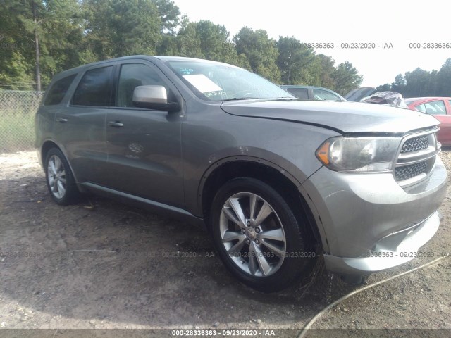 DODGE DURANGO 2011 1d4rd3ggxbc704839