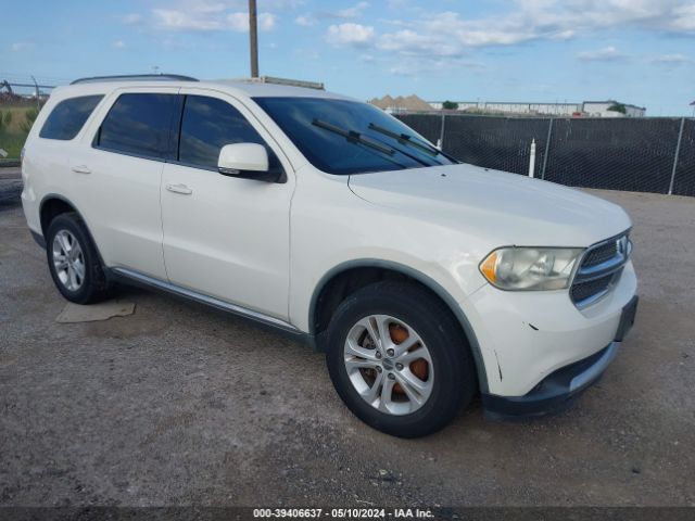 DODGE DURANGO 2011 1d4rd4gg0bc634094