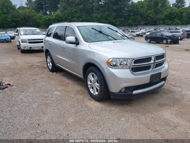 DODGE DURANGO 2011 1d4rd4gg0bc634404