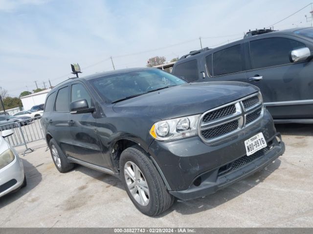 DODGE DURANGO 2011 1d4rd4gg0bc638100