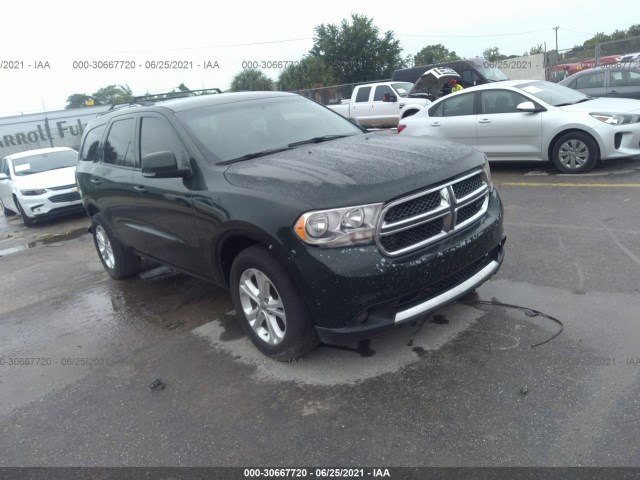 DODGE DURANGO 2011 1d4rd4gg0bc650442