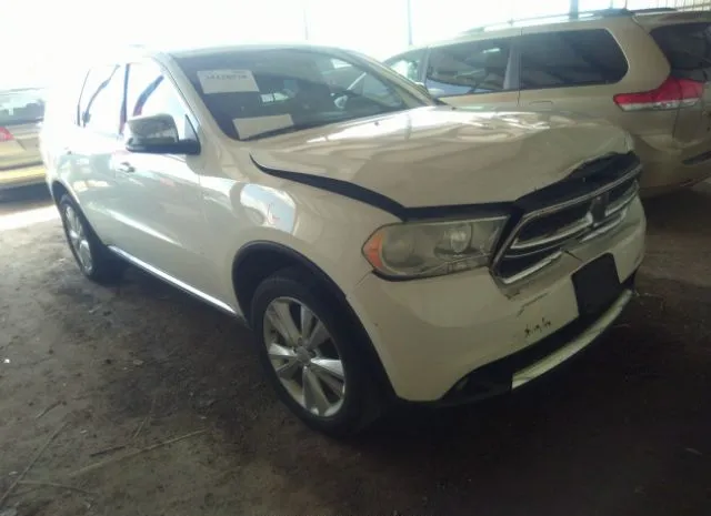 DODGE DURANGO 2011 1d4rd4gg0bc706539