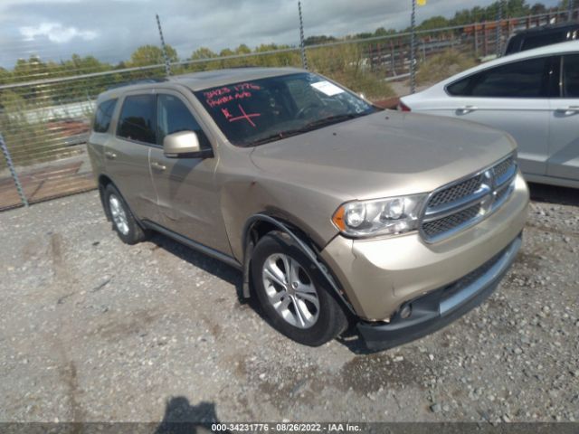 DODGE DURANGO 2011 1d4rd4gg0bc716925