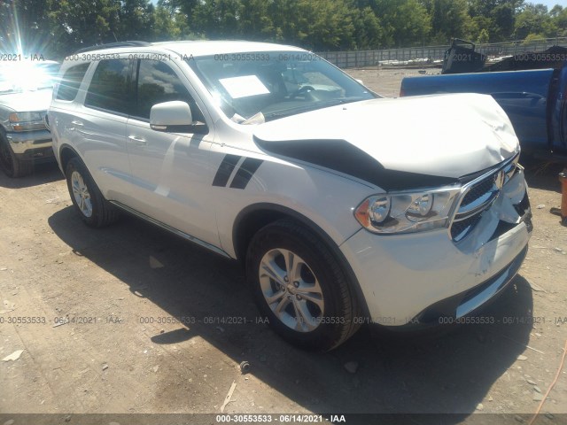 DODGE DURANGO 2011 1d4rd4gg0bc725107