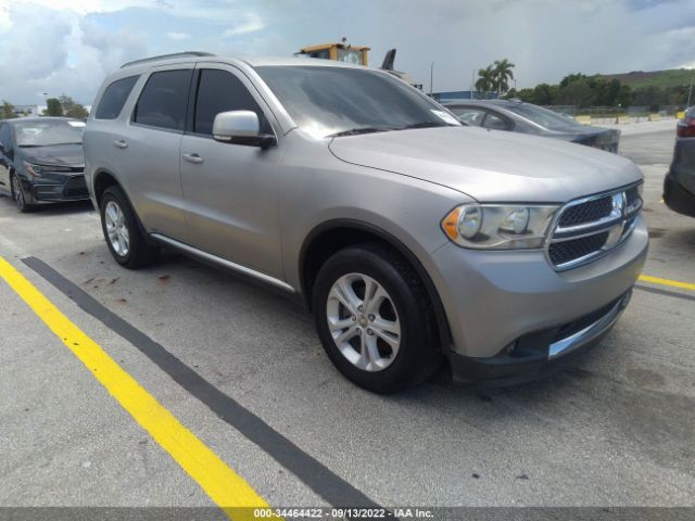 DODGE DURANGO 2011 1d4rd4gg0bc729786