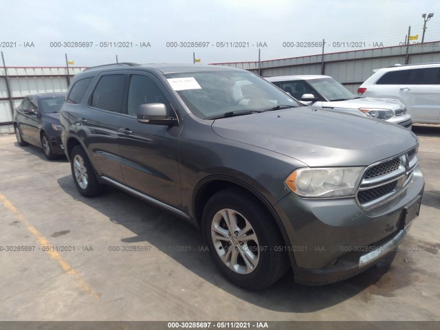 DODGE DURANGO 2011 1d4rd4gg0bc732042