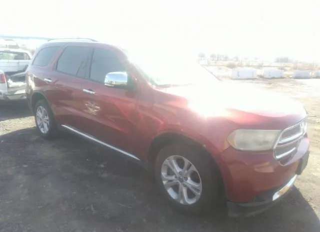 DODGE DURANGO 2011 1d4rd4gg1bc598478