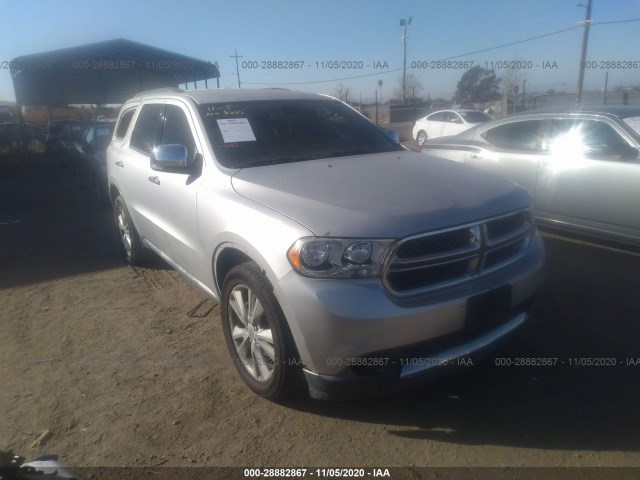 DODGE DURANGO 2011 1d4rd4gg1bc600164