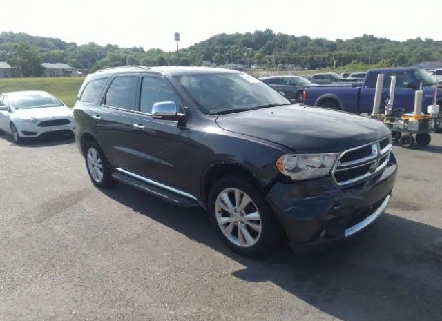 DODGE DURANGO 2011 1d4rd4gg1bc623525