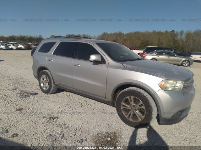 DODGE DURANGO 2011 1d4rd4gg1bc676807