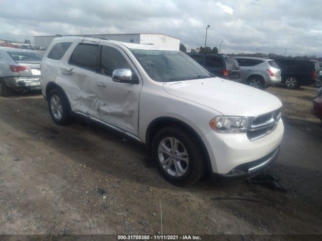 DODGE DURANGO 2011 1d4rd4gg1bc729960