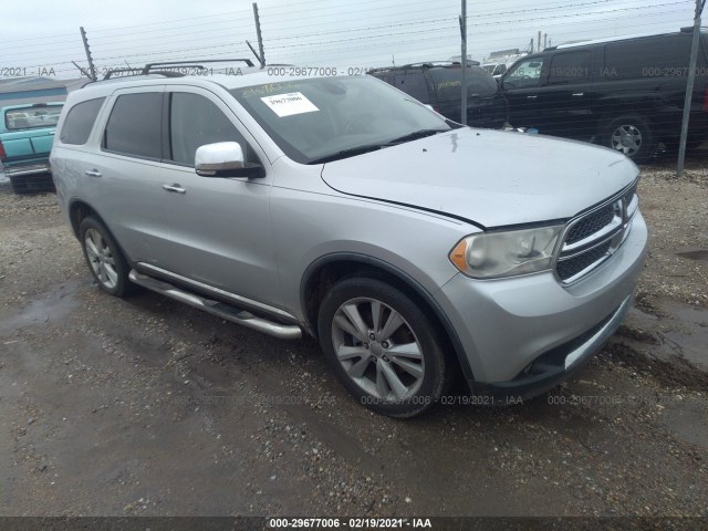 DODGE DURANGO 2011 1d4rd4gg2bc627941