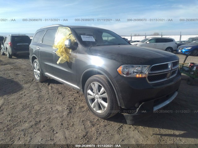 DODGE DURANGO 2011 1d4rd4gg2bc630080