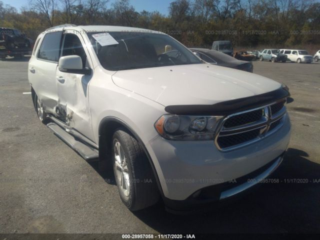 DODGE DURANGO 2011 1d4rd4gg2bc660244