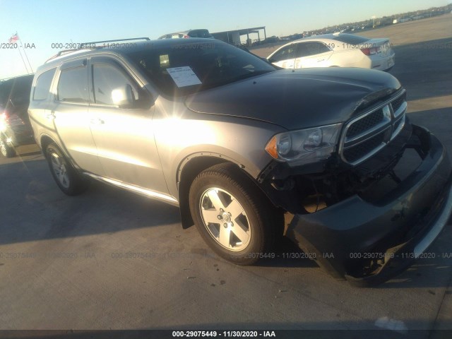 DODGE DURANGO 2011 1d4rd4gg2bc711144