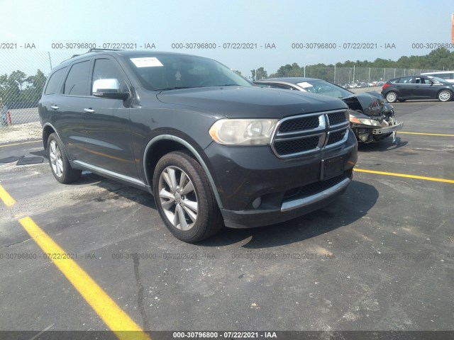 DODGE DURANGO 2011 1d4rd4gg3bc598210