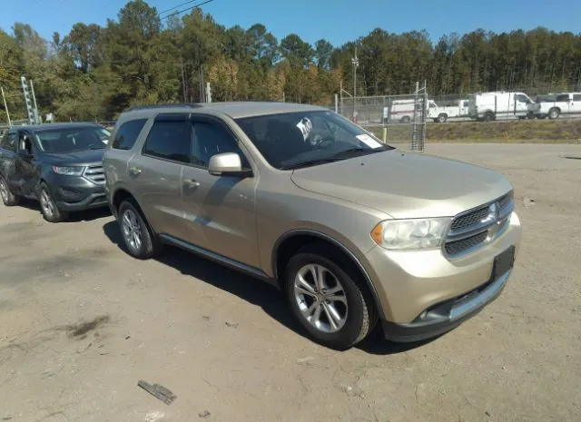 DODGE DURANGO 2011 1d4rd4gg3bc660124