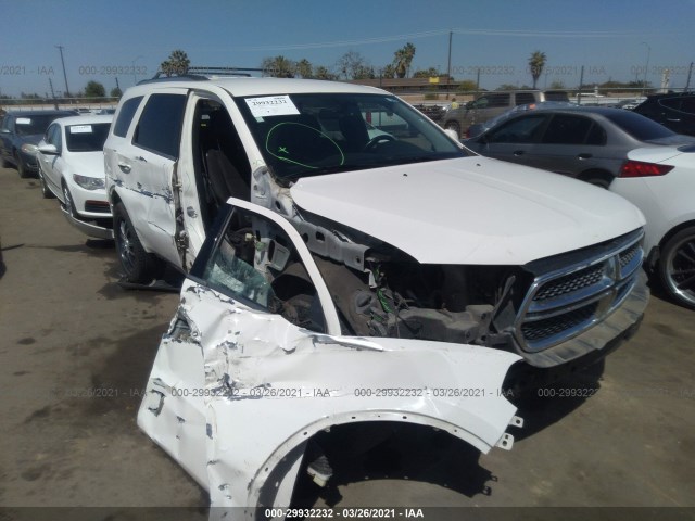 DODGE DURANGO 2011 1d4rd4gg3bc660186