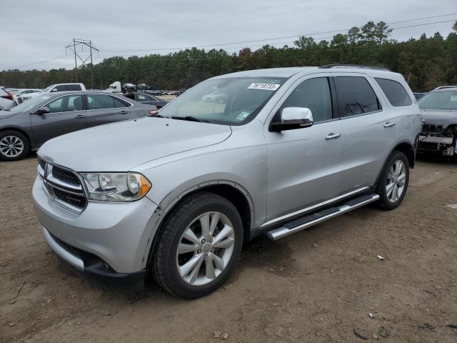 DODGE DURANGO 2011 1d4rd4gg3bc660902