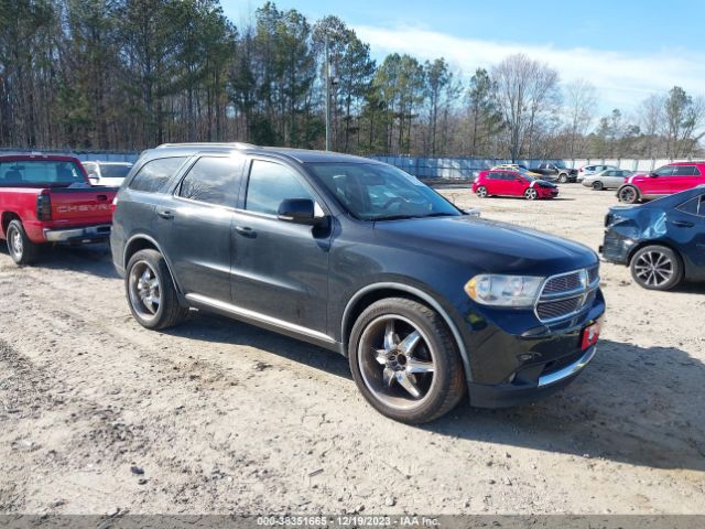 DODGE DURANGO 2011 1d4rd4gg3bc666909