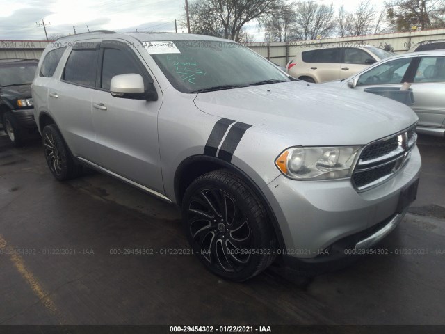 DODGE DURANGO 2011 1d4rd4gg3bc711198