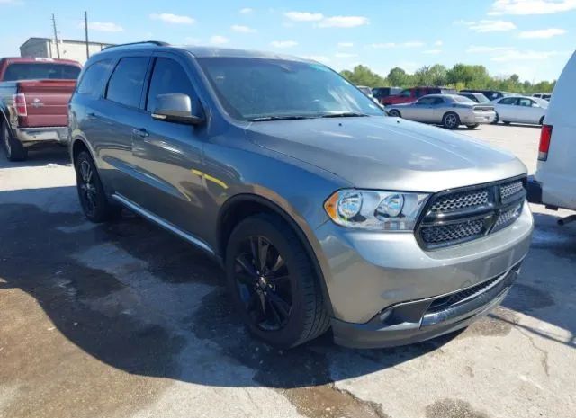 DODGE DURANGO 2011 1d4rd4gg3bc711315