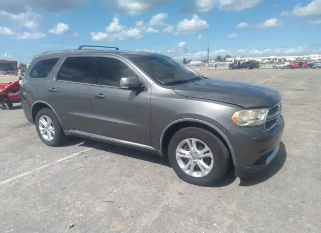 DODGE DURANGO 2011 1d4rd4gg3bc729765