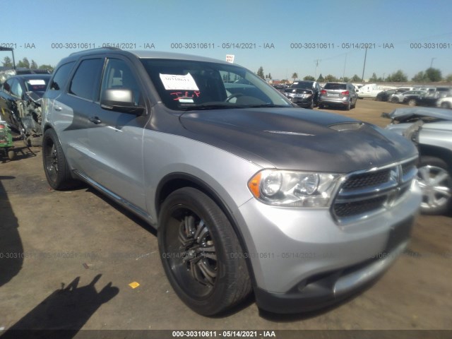 DODGE DURANGO 2011 1d4rd4gg3bc729989