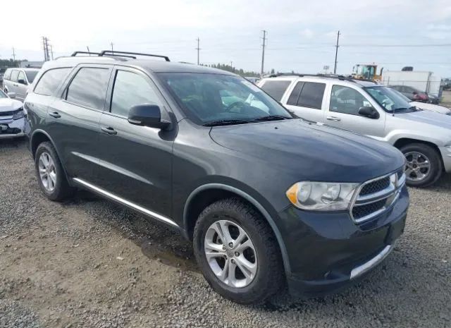 DODGE DURANGO 2011 1d4rd4gg3bc730236