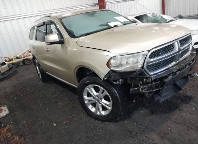 DODGE DURANGO 2011 1d4rd4gg4bc626824