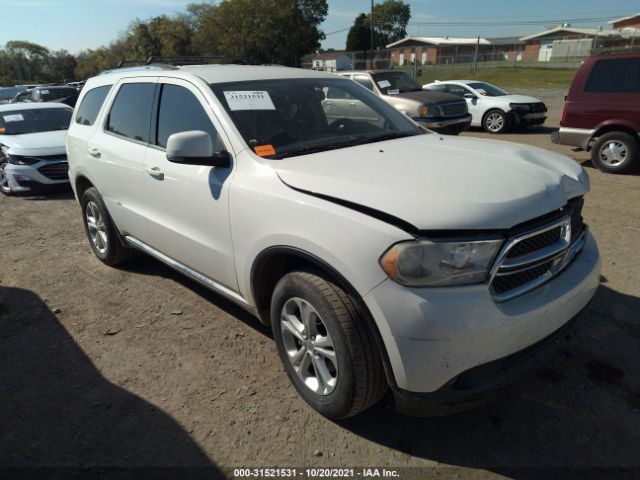 DODGE DURANGO 2011 1d4rd4gg4bc630288