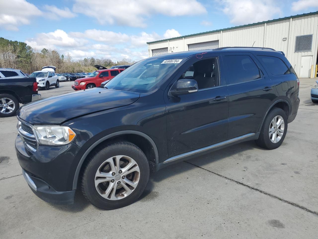 DODGE DURANGO 2011 1d4rd4gg4bc634261