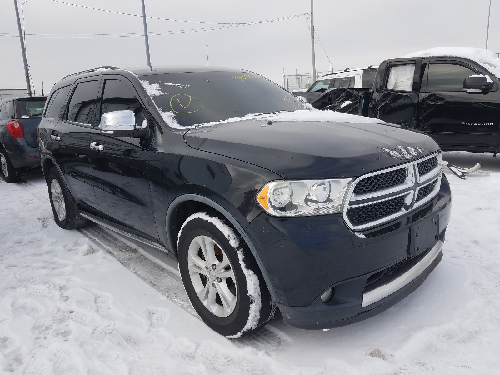 DODGE DURANGO CR 2011 1d4rd4gg4bc650167