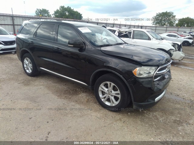 DODGE DURANGO 2011 1d4rd4gg4bc650458