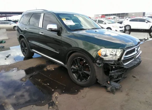 DODGE DURANGO 2011 1d4rd4gg4bc653070