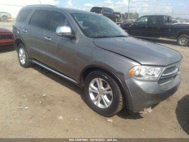 DODGE DURANGO 2011 1d4rd4gg4bc660214