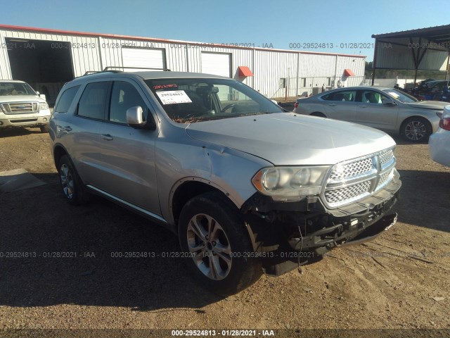 DODGE DURANGO 2011 1d4rd4gg4bc692399