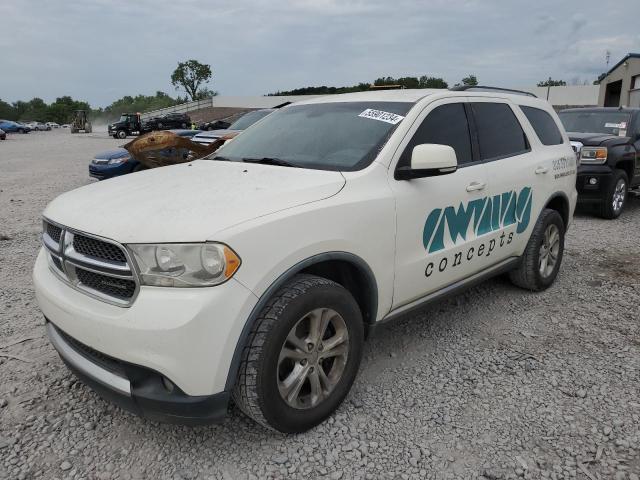 DODGE DURANGO 2011 1d4rd4gg4bc711243